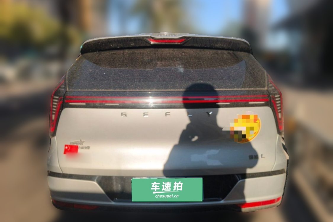 GEELY Boyue L 2025 car image #6