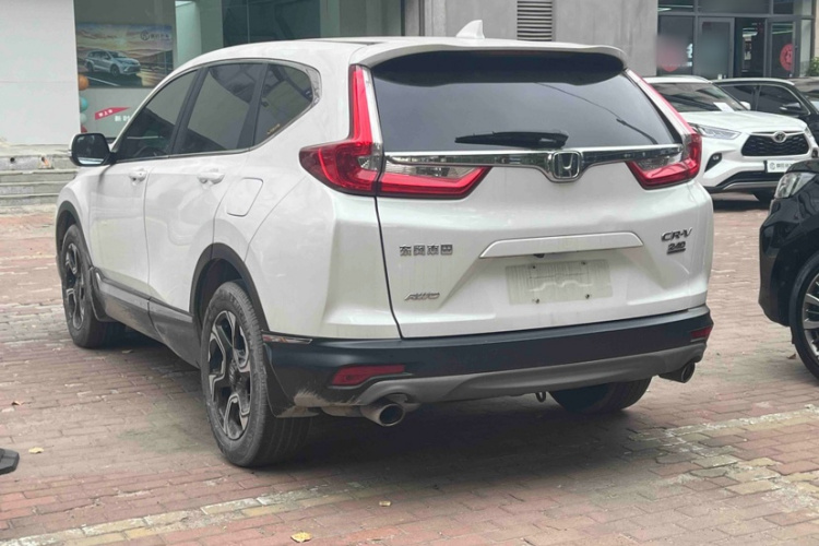 Honda CR-V 2019 imagen de coche #5
