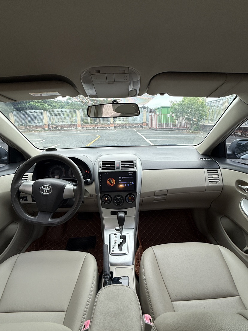 Toyota Corolla 2014 #7 Toyota Corolla 2014 car image #7