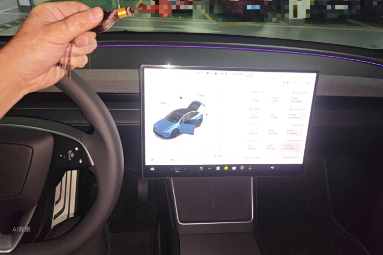 Tesla Model Y 2026 #15 Tesla Model Y 2026 car image #15