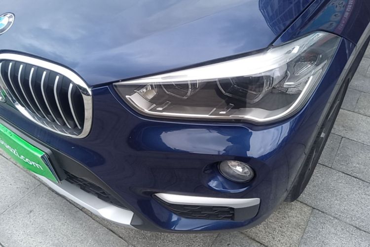 BMW X1 2018 #23 BMW X1 2018 car image #23