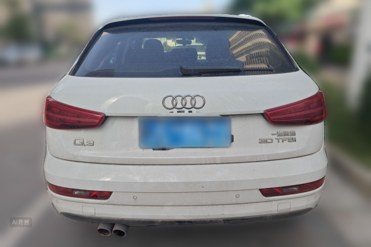 Audi Q3 2017 #6 Audi Q3 2017 car image #6