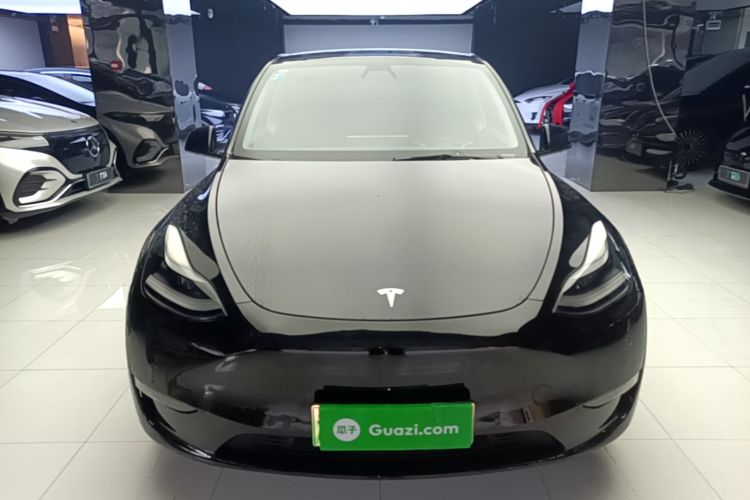 Tesla Model Y 2021 car image #3