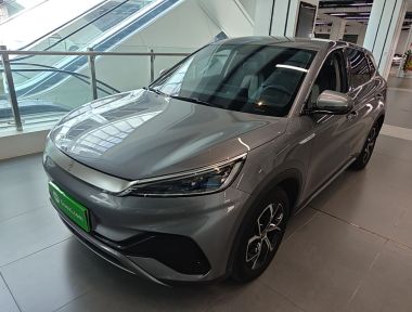 BYD Yuan Plus 2023 BYD Yuan Plus 2023 car image