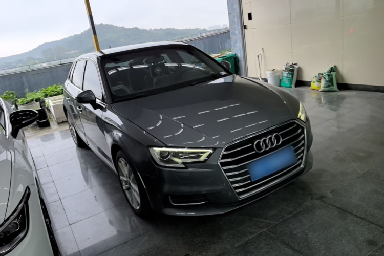 Audi A3 2020 #4 Audi A3 2020 imagen de coche #4