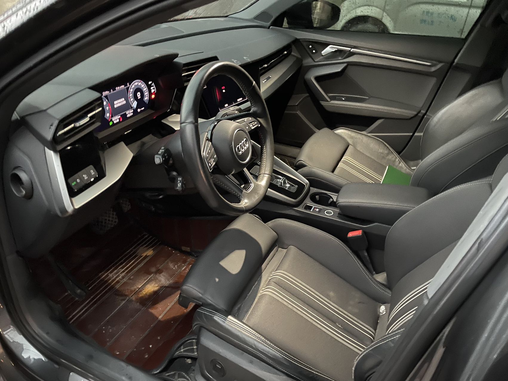 Audi A3 2022 #9 Audi A3 2022 car image #9