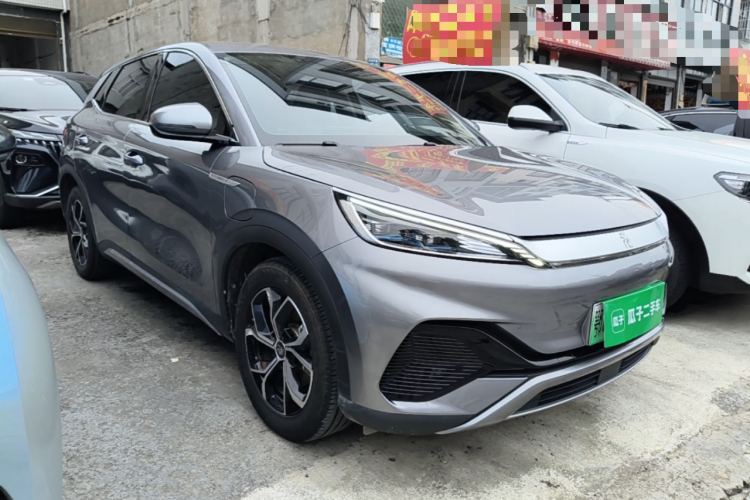 BYD Yuan Plus 2023 car image #4