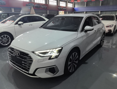 Audi A3 2022 car image 