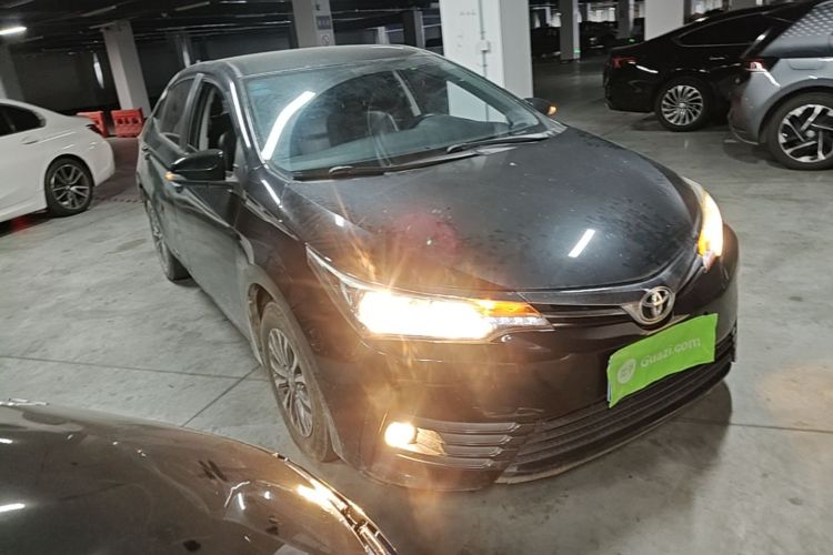 Toyota Corolla 2018 #4 Toyota Corolla 2018 car image #4