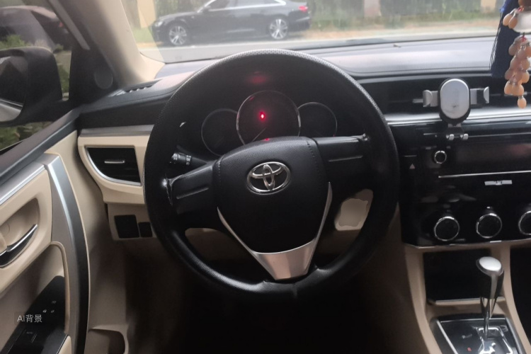Toyota Corolla 2016 car image #12