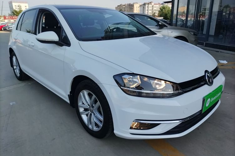 Volkswagen Golf 2019 #4 Volkswagen Golf 2019 car image #4