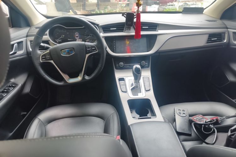GEELY Emgrand GL 2018 car image #10