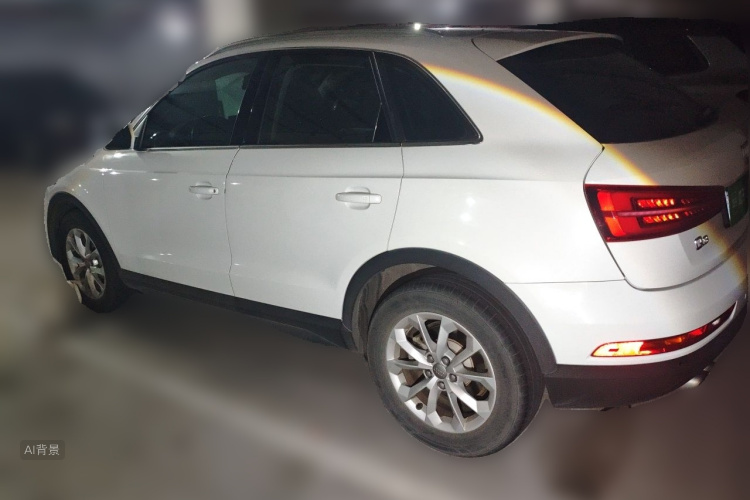 Audi Q3 2016 #5 Audi Q3 2016 car image #5