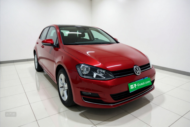 Volkswagen Golf 2015 #4 Volkswagen Golf 2015 car image #4