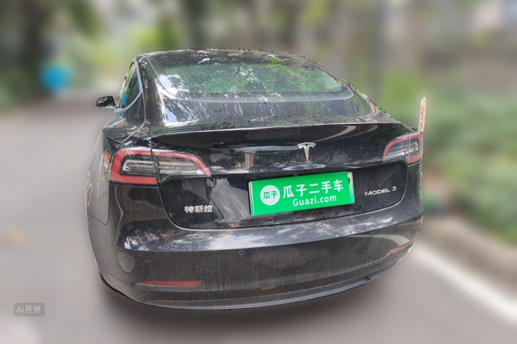 Tesla Model 3 2020 #6 Tesla Model 3 2020 immagine di auto #6