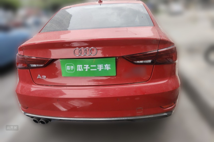 Audi A3 2018 image de voiture #6