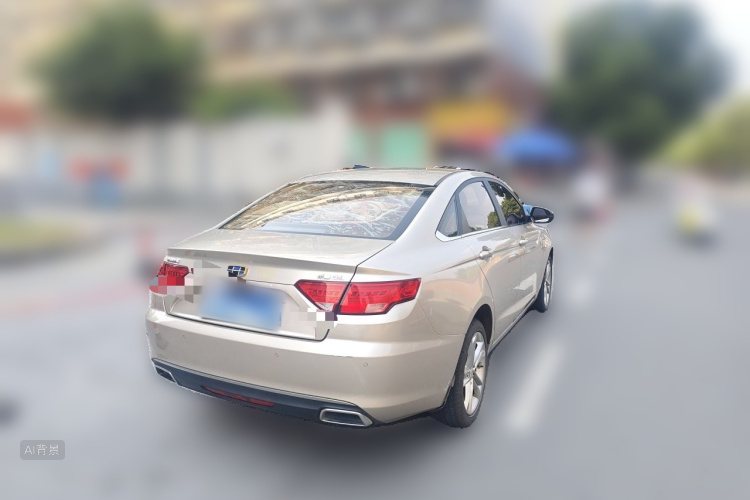 GEELY Emgrand GL 2016 car image #7
