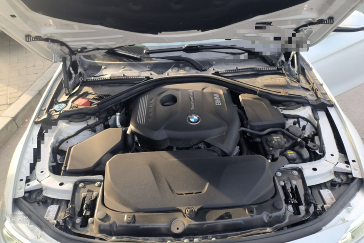 BMW 3 Series 2019 صورة سيارة #22