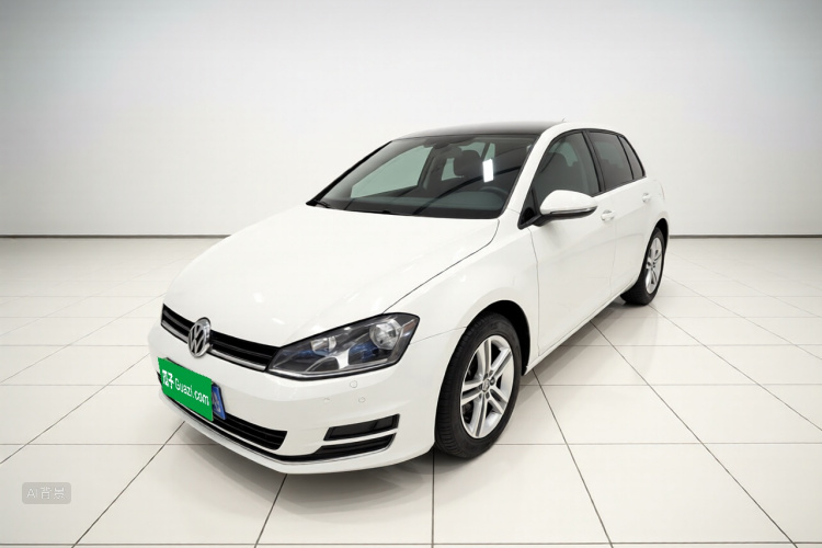 Volkswagen Golf 2015 #2 Volkswagen Golf 2015 car image #2