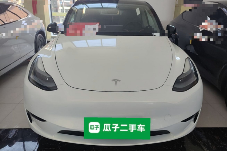 Tesla Model Y 2021 #3 Tesla Model Y 2021 immagine di auto #3