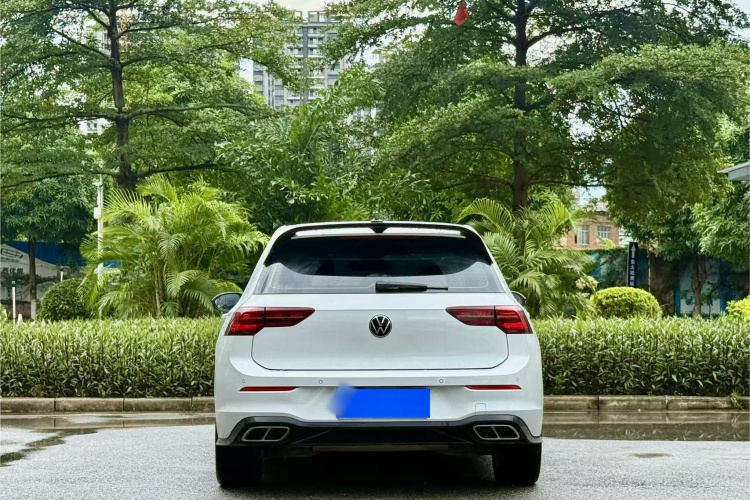 Volkswagen Golf 2021 #6 Volkswagen Golf 2021 car image #6