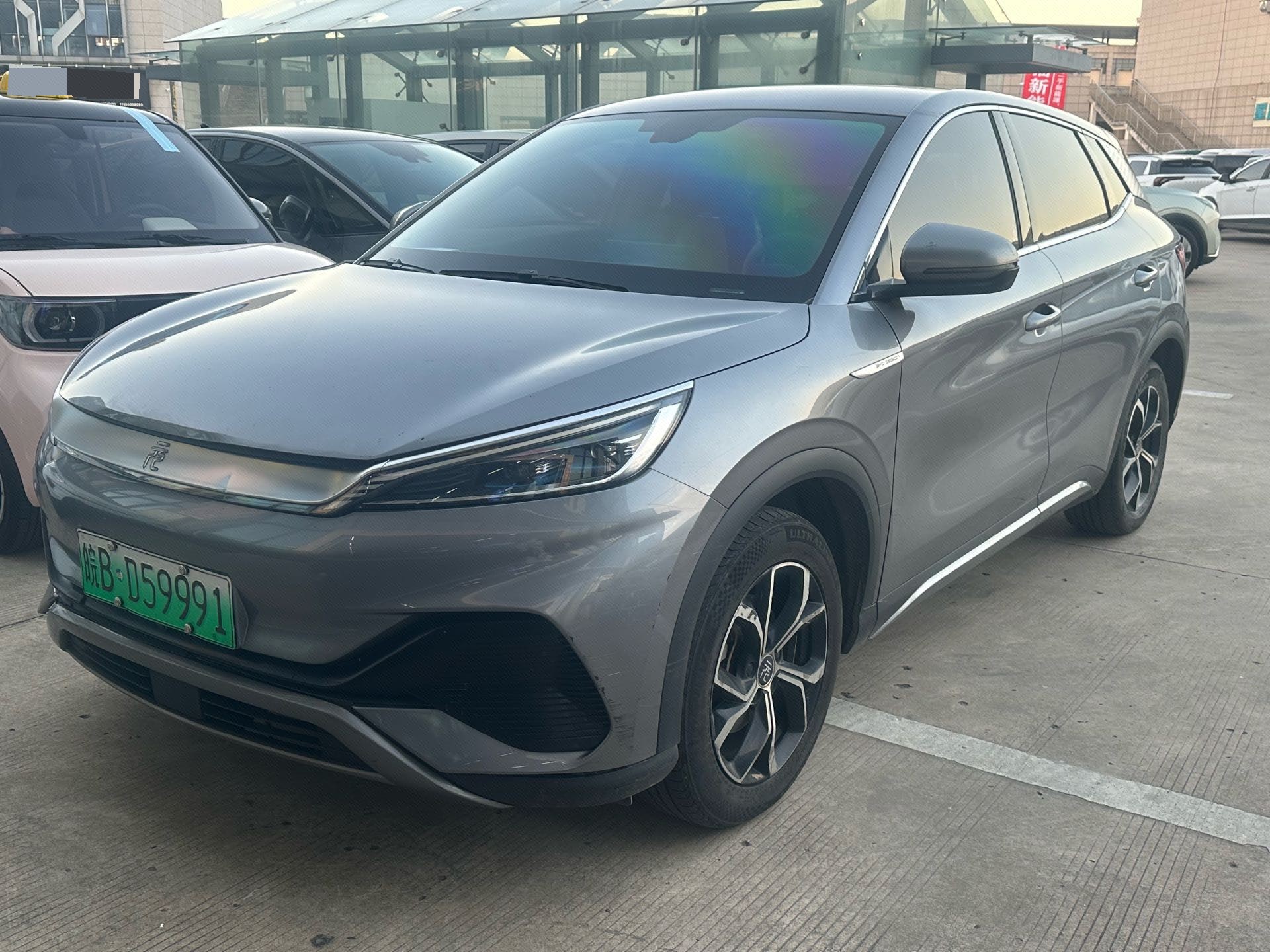 BYD Yuan Plus 2023 car image 
