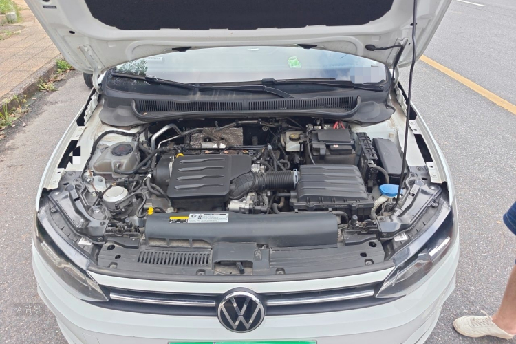 Volkswagen Polo 2023 #22 Volkswagen Polo 2023 car image #22