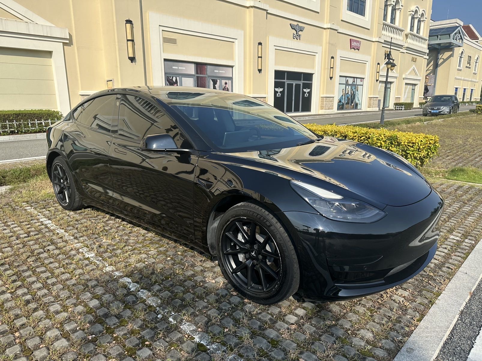 Tesla Model 3 2021 #3 Tesla Model 3 2021 car image #3