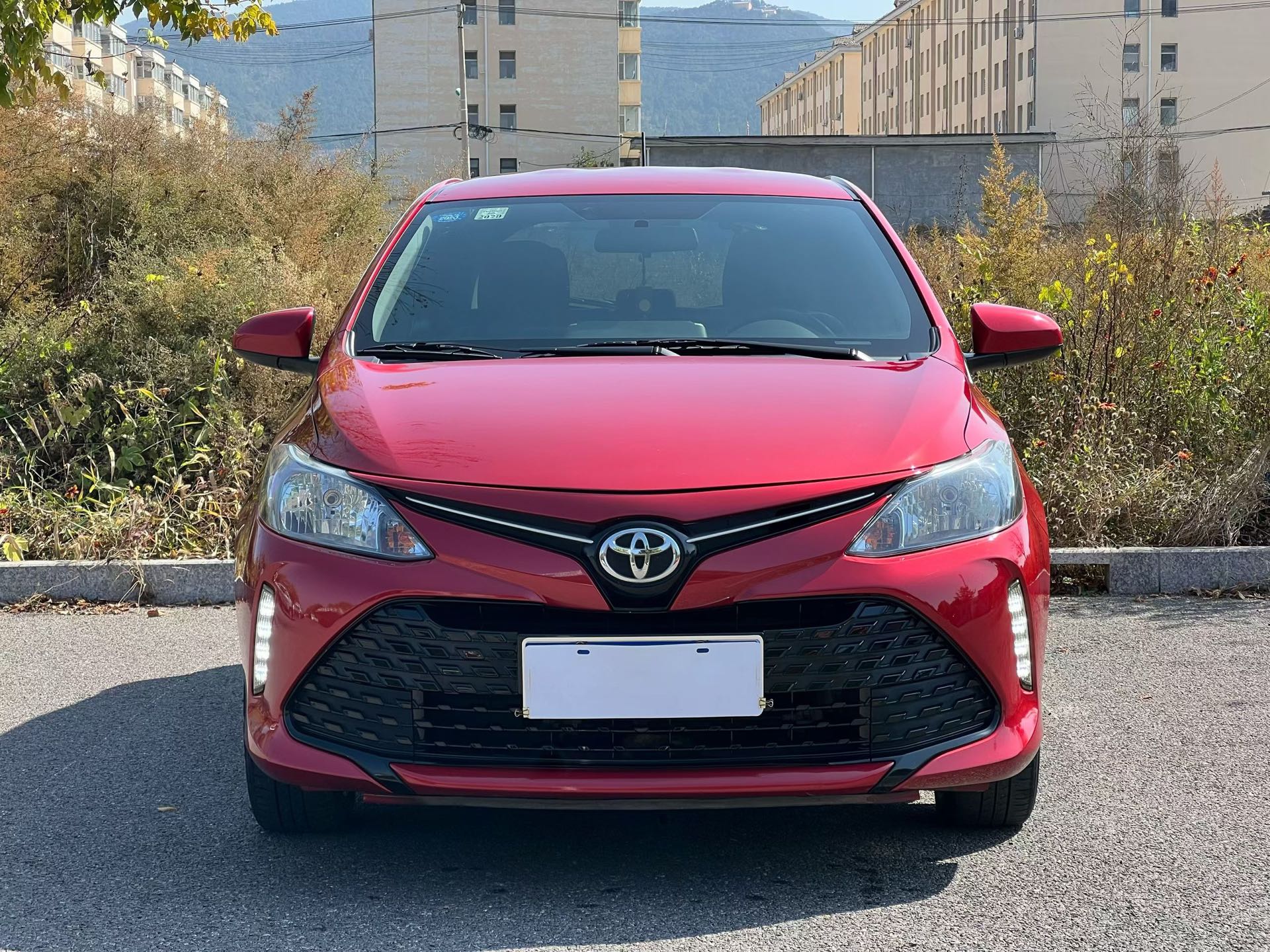 Toyota Vios FS 2018 #2 Toyota Vios FS 2018 car image #2