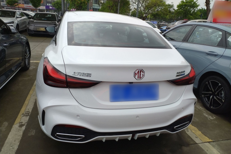 MG 5 2026 imagen de coche #6