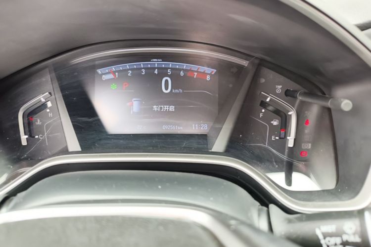 Honda CR-V 2019 #14 Honda CR-V 2019 car image #14