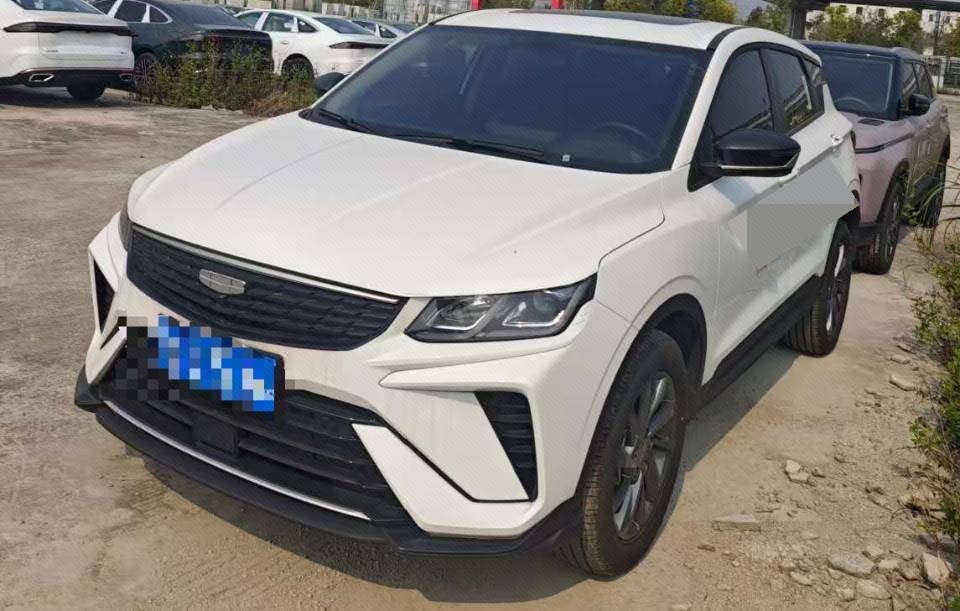 GEELY Coolray 2025 car image 