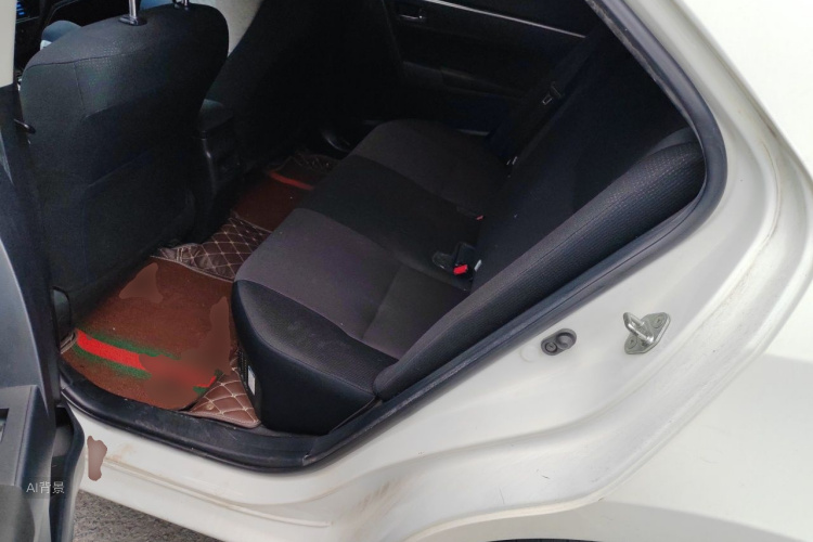 Toyota Corolla 2019 car image #19