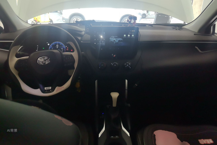 Toyota Corolla Cross 2025 car image #11