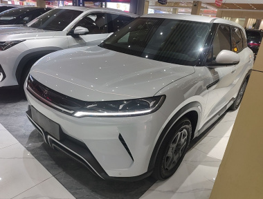 BYD YuanUP 2025 BYD YuanUP 2025 imagem de carro