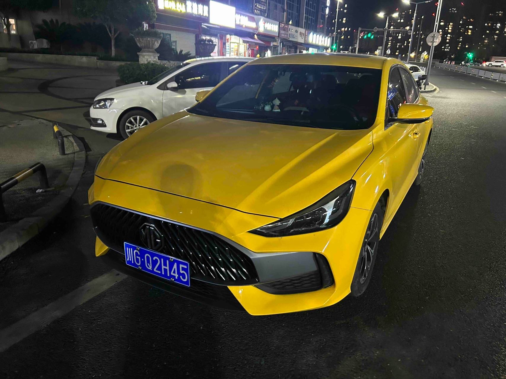 MG 5 2023 MG 5 2023 car image