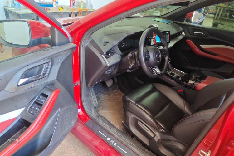 MG 5 2021 car image #18