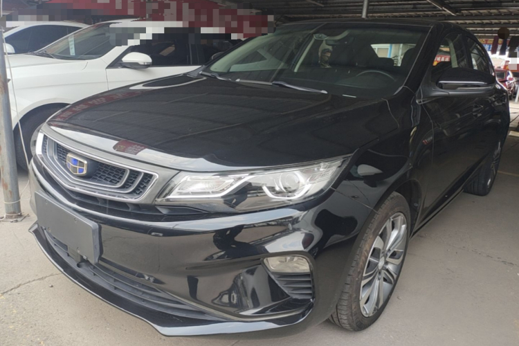 GEELY Emgrand GL 2018 car image #2