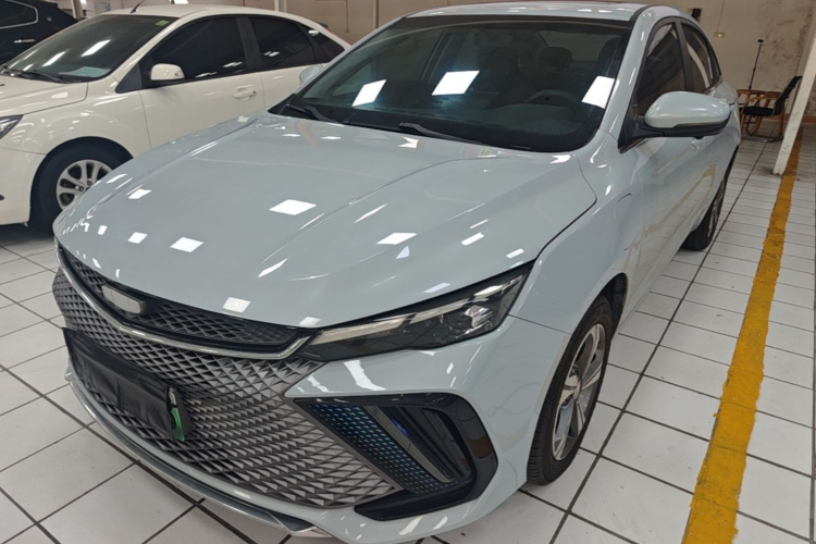 GEELY Emgrand L HiP 2022 car image #2