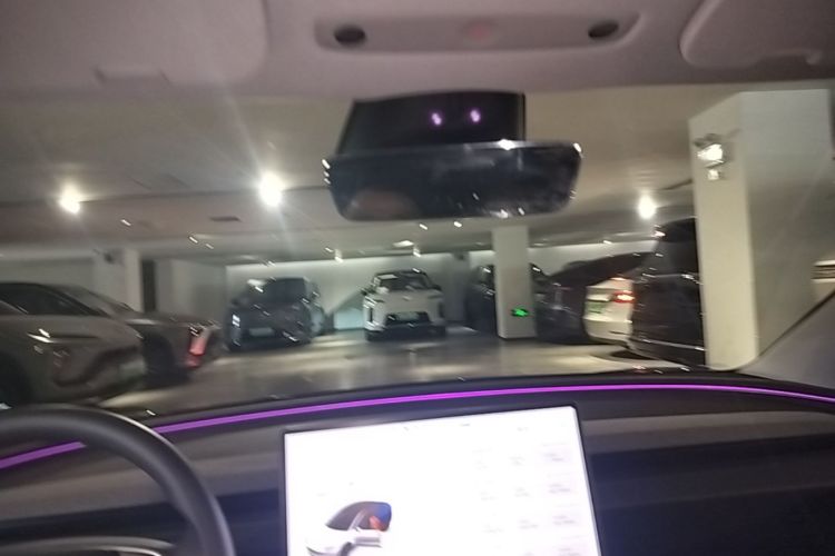 Tesla Model 3 2025 #18 Tesla Model 3 2025 car image #18