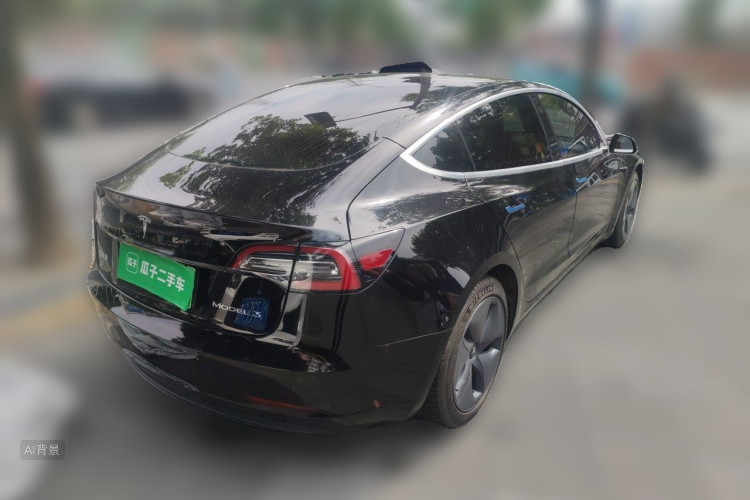 Tesla Model 3 2020 #7 Tesla Model 3 2020 imagen de coche #7
