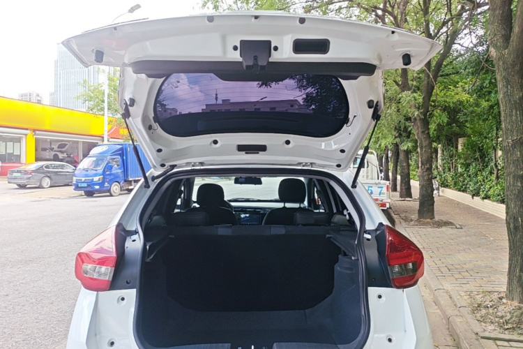 Chery Tiggo 3x 2024 #19 Chery Tiggo 3x 2024 car image #19