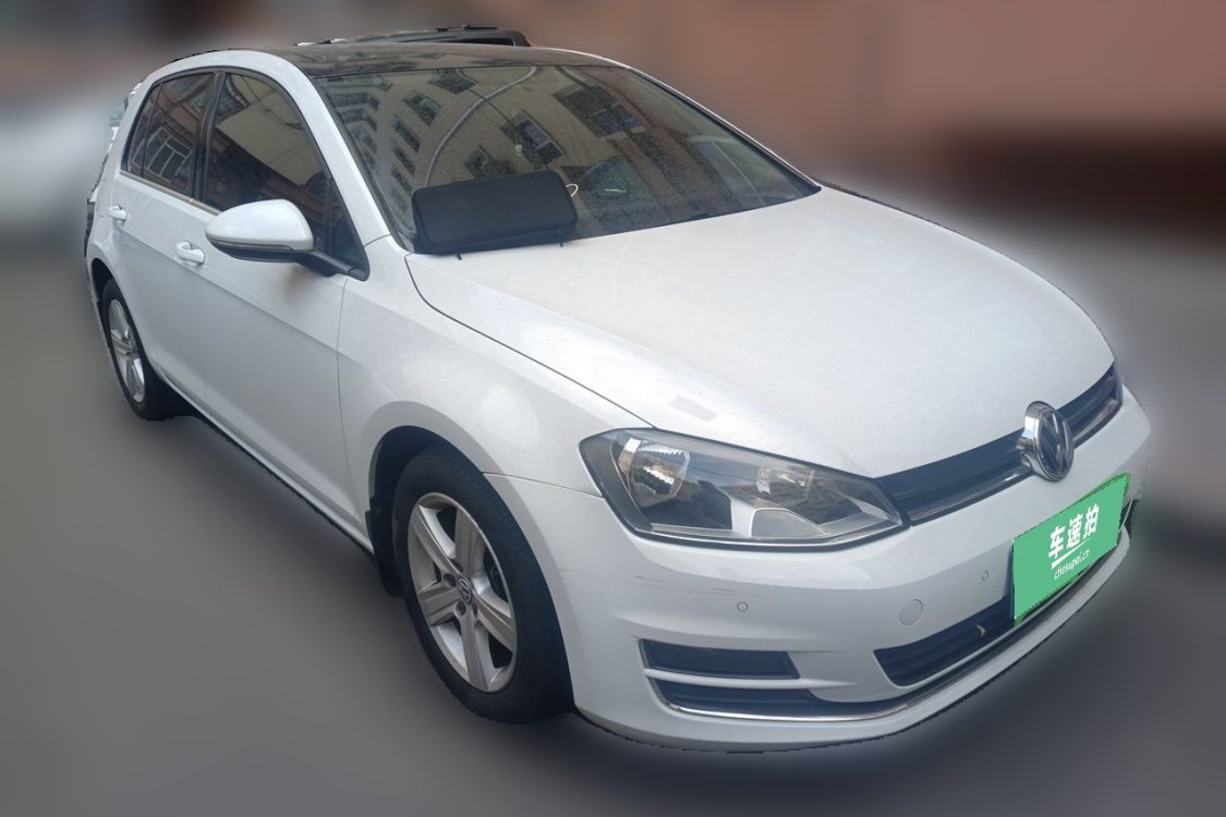 Volkswagen Golf 2016 #2 Volkswagen Golf 2016 immagine di auto #2