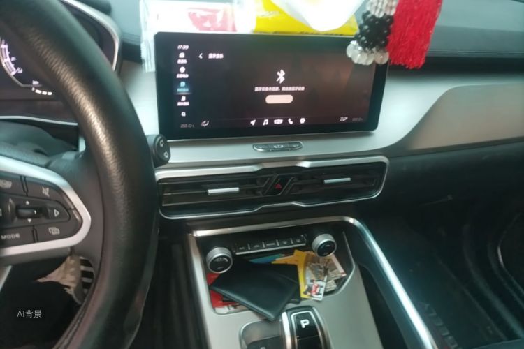 GEELY Coolray 2019 car image #15