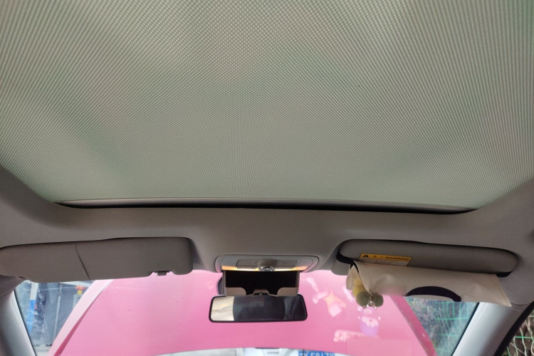 MG ZS 2020 car image #17