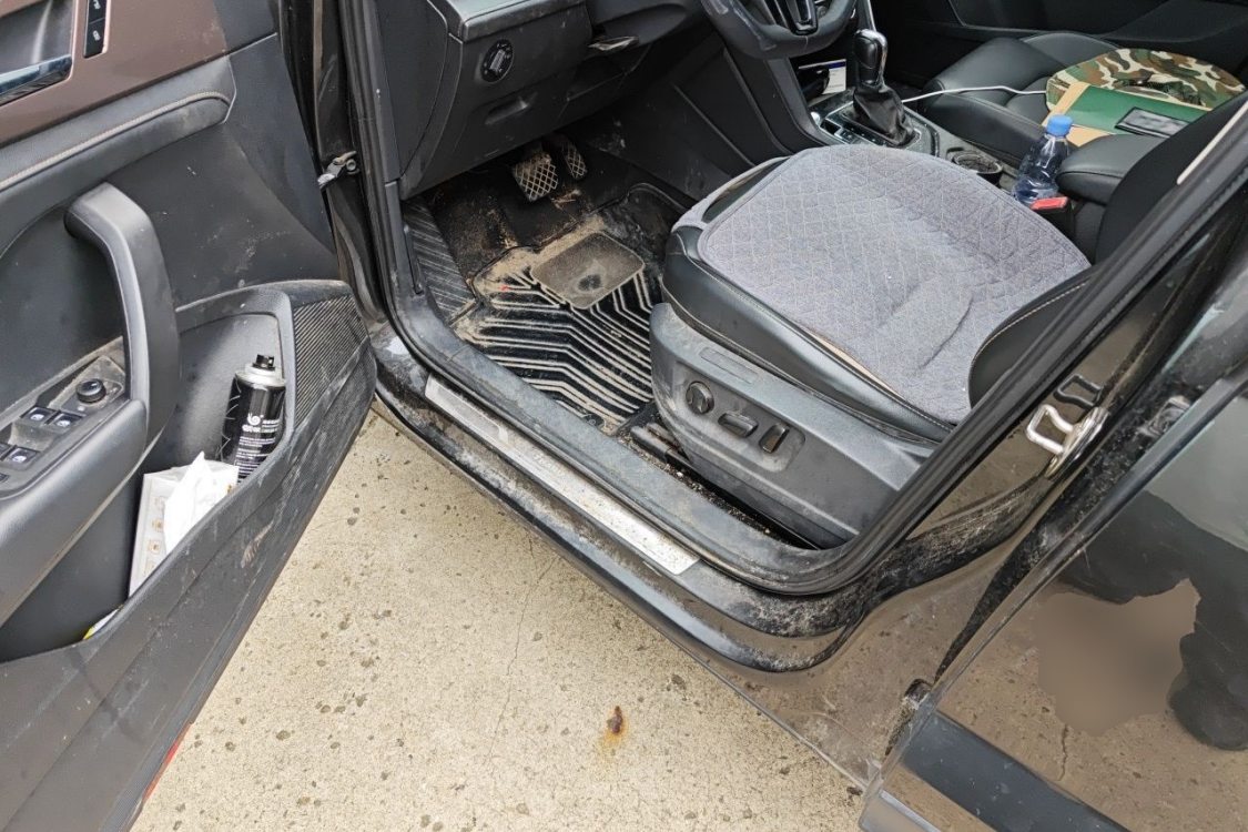 Volkswagen Tharu 2020 car image #23