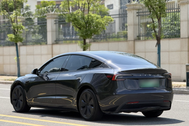 Tesla Model 3 2024 #6 Tesla Model 3 2024 car image #6