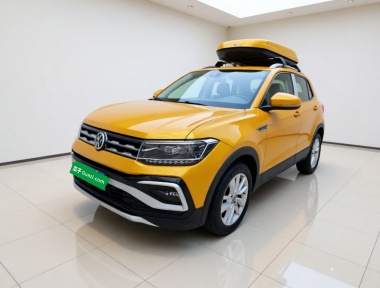 Volkswagen T-Cross 2021 car image 