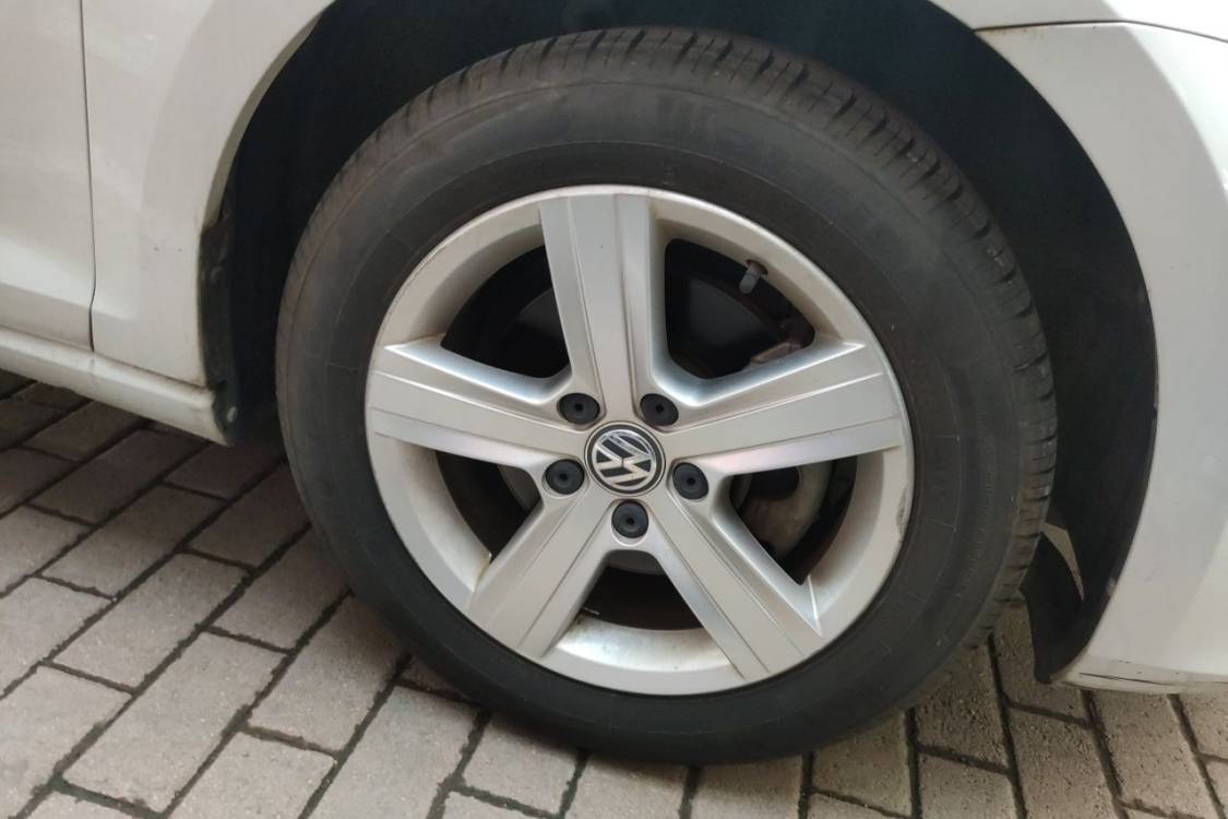Volkswagen Golf 2016 #9 Volkswagen Golf 2016 car image #9