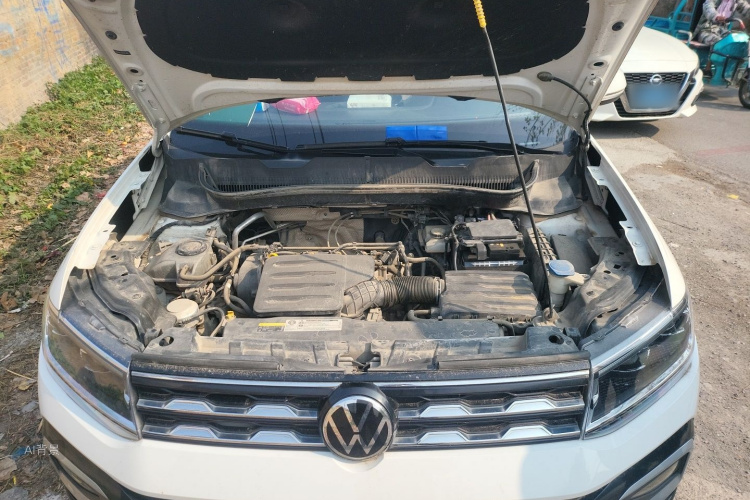 Volkswagen T-Cross 2021 #22 Volkswagen T-Cross 2021 immagine di auto #22